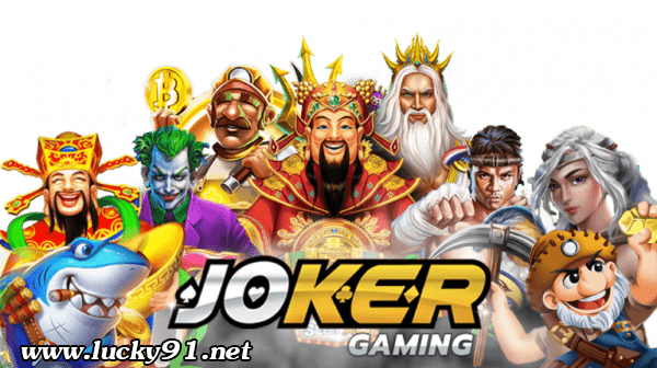 Joker Gaming 123