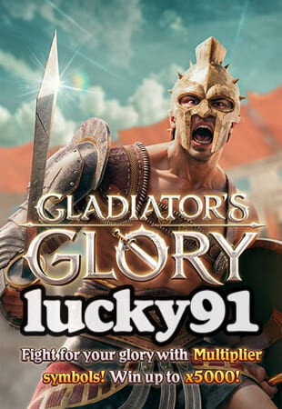 Gladiator&#039;s Glory PGSOFT