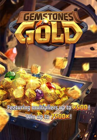 Gemstones Gold PG