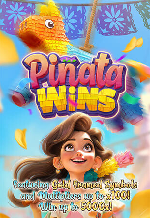 Pinata Wins ทดลองเล่น