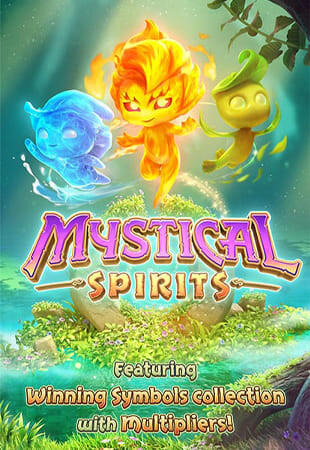 Mystical Spirits PG
