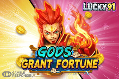 Gods Grant Fortune Demo